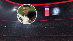 Zakłócili minutę ciszy. Mbappe nie krył irytacji