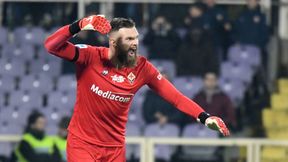 Serie A: Bartłomiej Drągowski zagrał wielki mecz. Obronił rzut karny, uratował Fiorentinie punkt