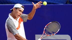 Challenger Scheveningen: Pogrom w 56 minut, Janowicz o krok od spełnienia marzeń