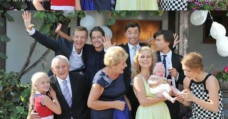 "M jak miłość": tego nie zobaczycie na ekranie!