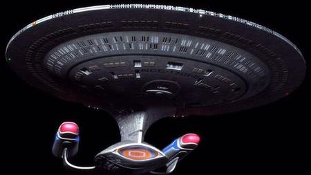 Wycieczka po uniwersum "Star Treka"