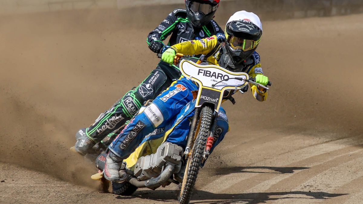 WP SportoweFakty / Arkadiusz Siwek / Na zdjęciu: Oskar Hurysz