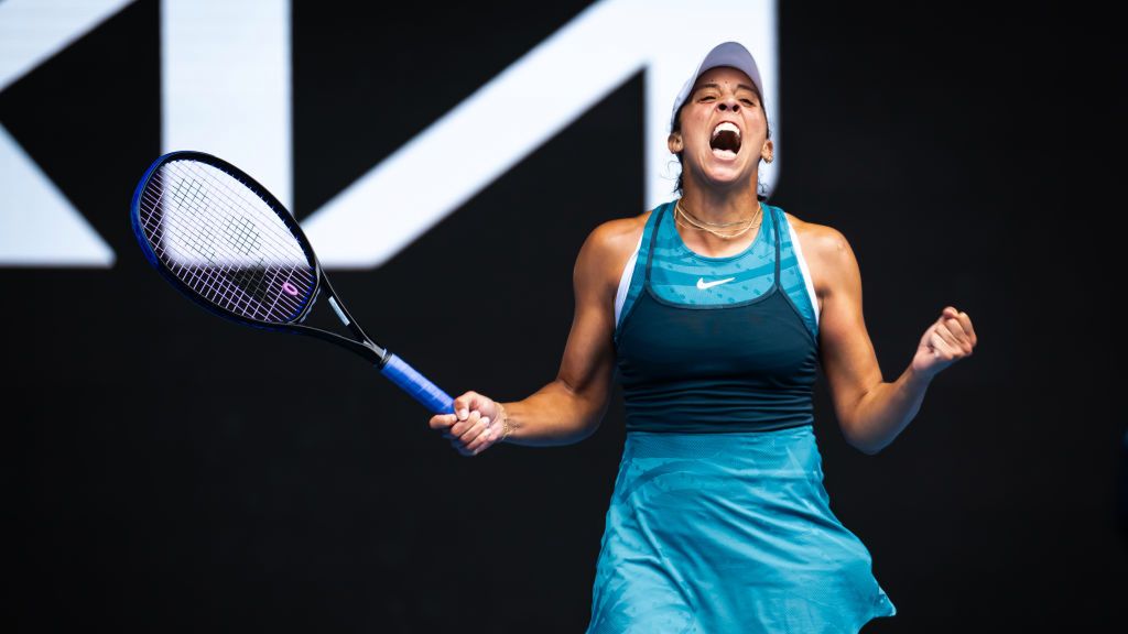 Getty Images / Robert Prange / Na zdjęciu: Madison Keys