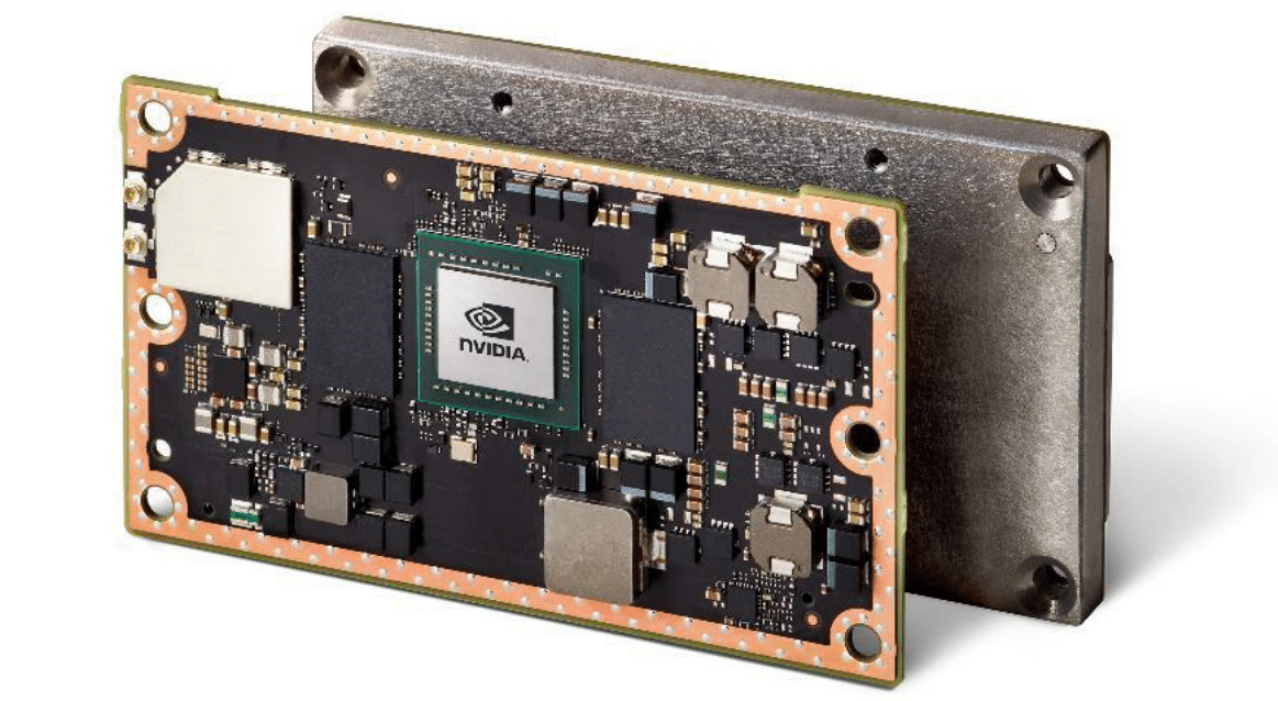 Nvidia Jetson TX2: kompaktowa platforma łączy wydajność i oszczędność energii 2