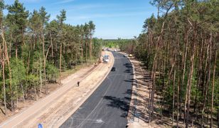 16 mld zł z rządowego funduszu na drogi lokalne. Wiceminister mówi, co udało się za to zrobić