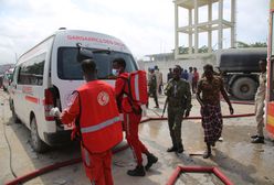 Atak na hotel w stolicy Somalii. Są ofiary śmiertelne. Wśród rannych minister