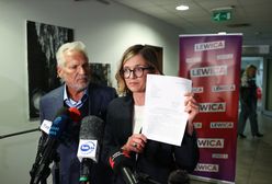 Biejat uderza w Nawrockiego. Mówi o oszustwie