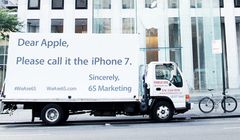 Agencja 6S Marketing do Apple: „Zmieńcie numer iPhone’a 6S na 7”
