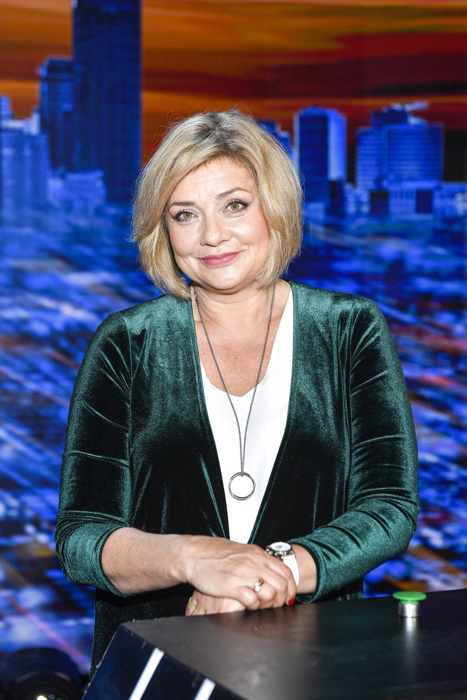 Małgorzata Ostrowska-Królikowska