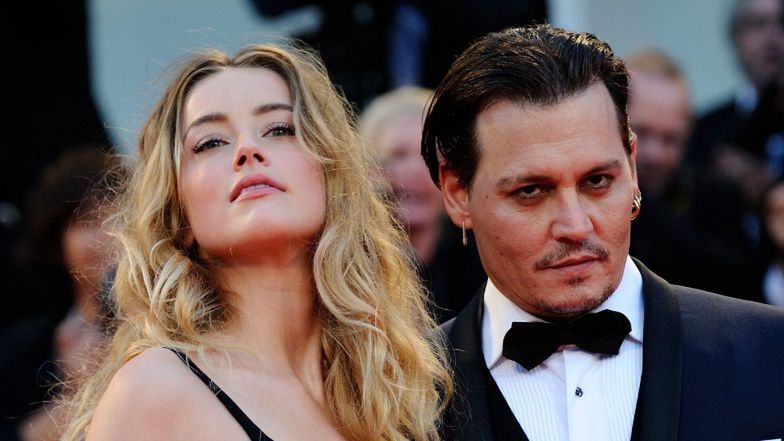 Amber Heard odcięła Johnny'emu Deppowi kawałek palca! "Krew buchnęła z niego jak z Wezuwiusza"