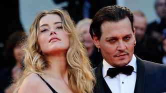 Amber Heard odcięła Johnny'emu Deppowi kawałek palca! "Krew buchnęła z niego jak z Wezuwiusza"