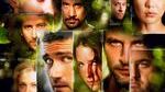 Plakat serialu "Lost"