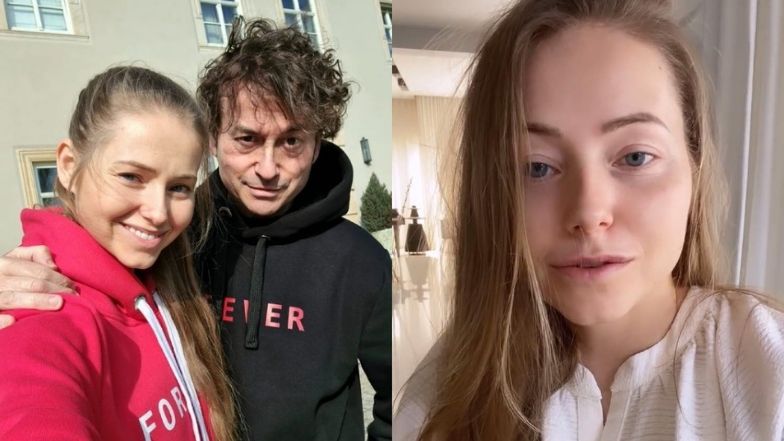 Agata Rubik zdradza, jak reaguje na docinki na temat różnicy wieku w małżeństwie