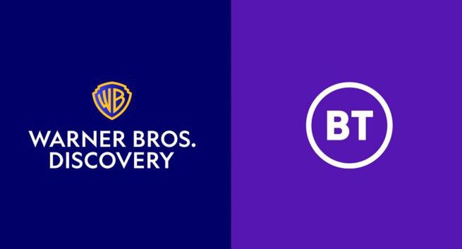 BT i Warner Bros. Discovery tworzą spółkę joint venture. Szersza oferta sportowa dla kibiców w Wielkiej Brytanii