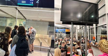 Wakacyjny koszmar. Zamiast lotu czarny ekran. "Czuliśmy się upodleni"