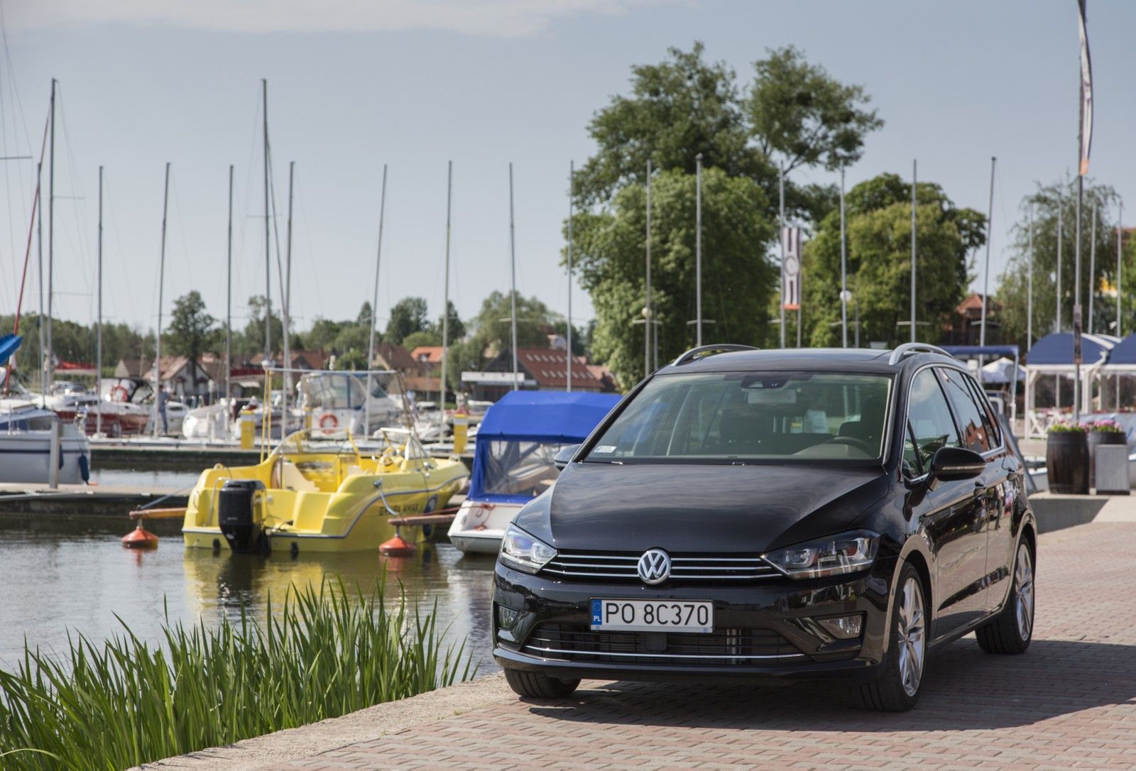 Volkswagen Golf Sportsvan 1,4 TSI - test [galeria] 47