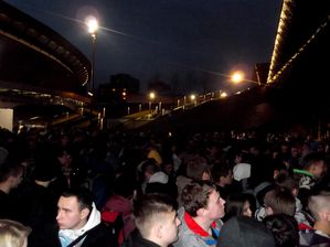 Tym razem poszło nad wyraz sprawnie.