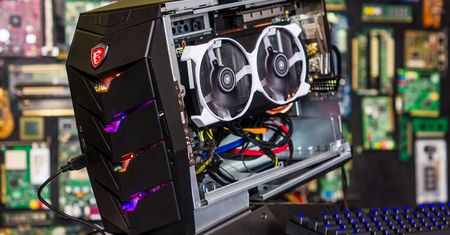 MSI Aegis, japoński dizajn i wyjątkowa wydajność