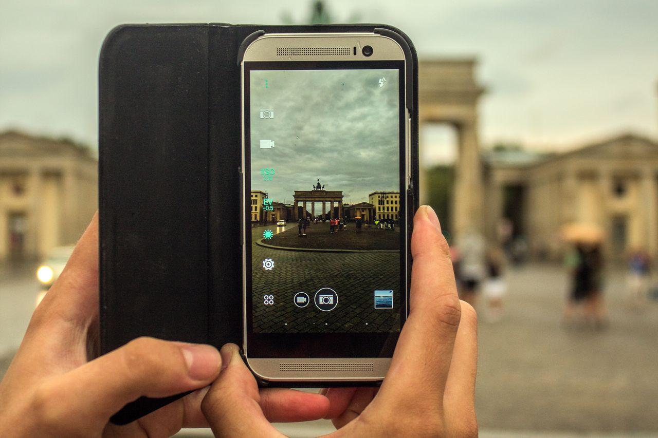 Time lapse: jak uwiecznić widok na filmie poklatkowym smartfonem