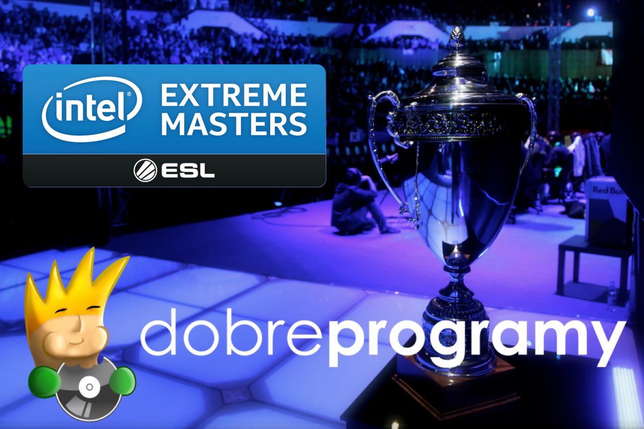 Rozgrzewamy atmosferę przed IEM 2016 – rozdajemy wejściówki