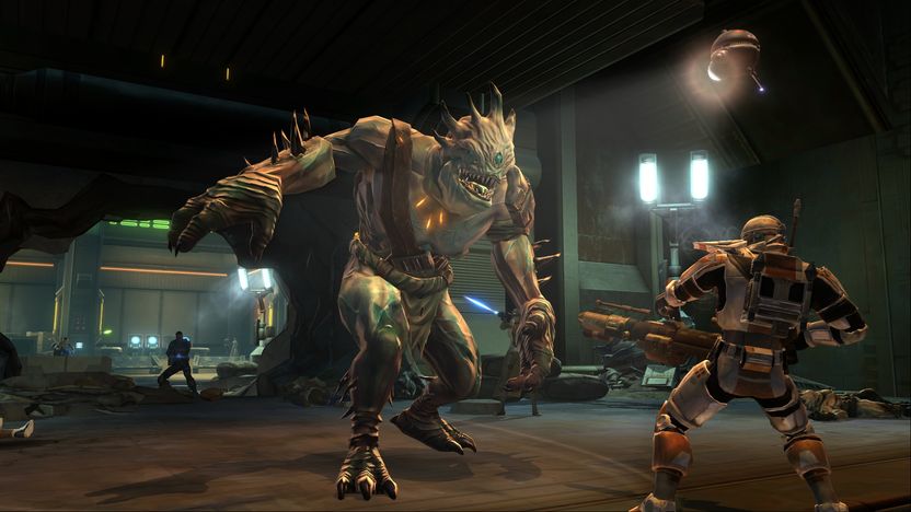 Star Wars: The Old Republic 5