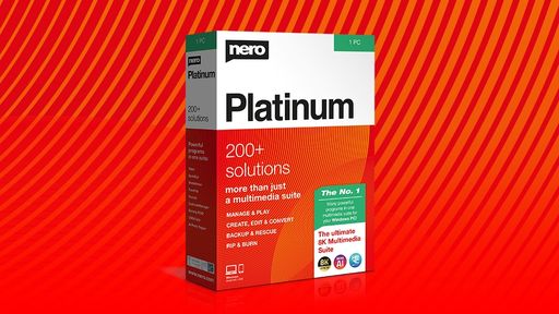 Nero Platinum Suite