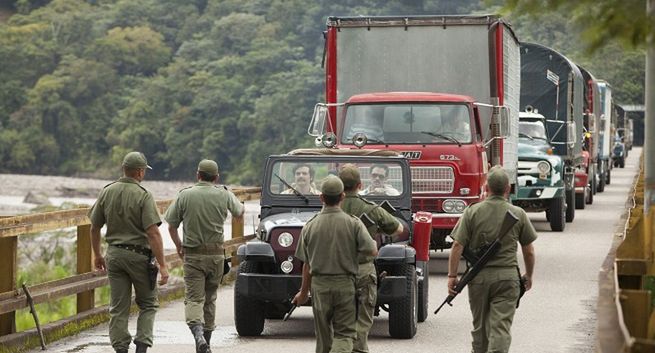 Stopklatka pokaże wszystkie sezony serialu Netfliksa „Narcos” (wideo)