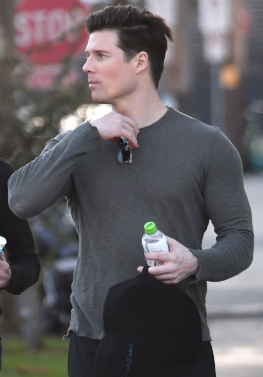 Calvin Klein i Kevin Baker