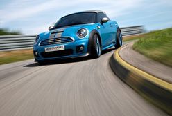 Sportowy, niemiecko-brytyjski maluch