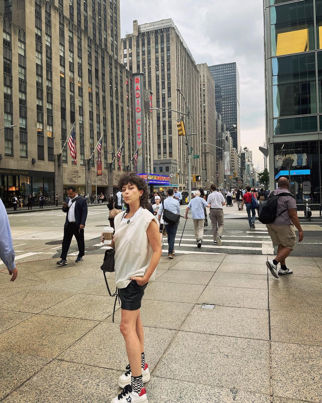 Natalia Kukulska podbija Nowy Jork z ukochanym i córką