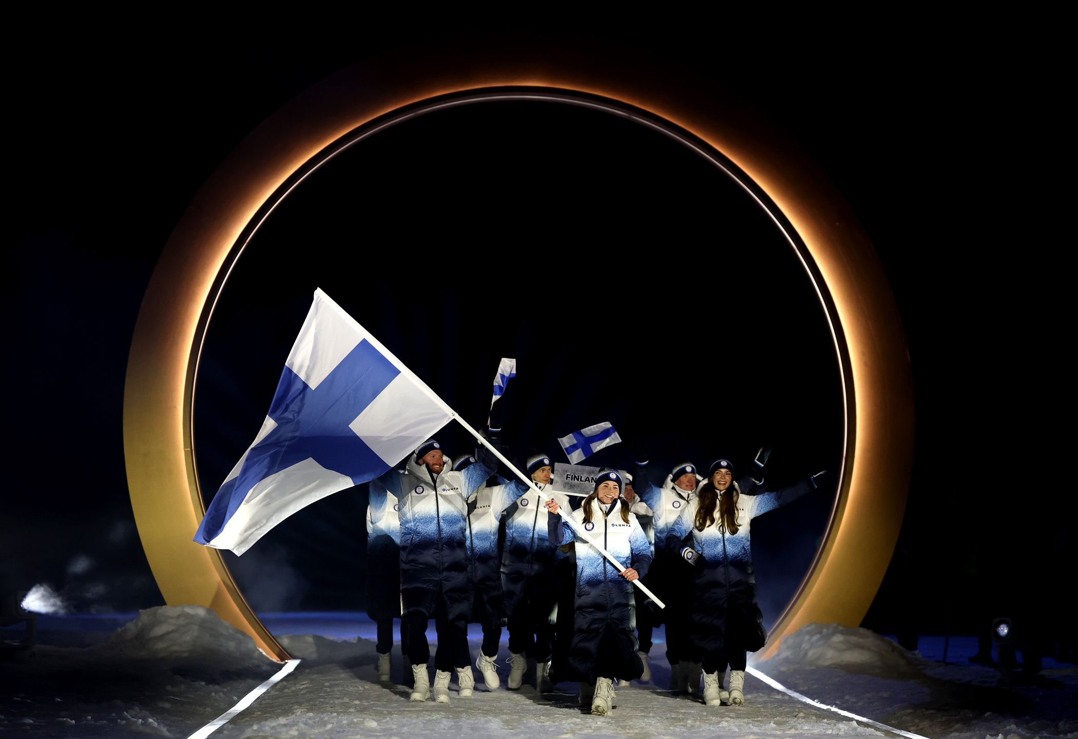 Reprezentacja Finlandii