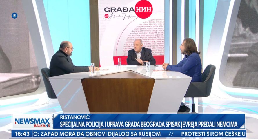 Republika będzie mieć nowego konkurenta. Newsmax rekrutuje nad Wisłą [TYLKO U NAS]