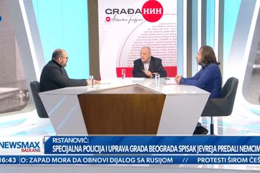 Kanał Newsmax Balkans