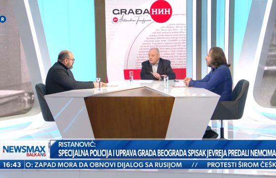 Republika będzie mieć nowego konkurenta. Newsmax rekrutuje nad Wisłą