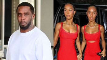 Córki Diddy'ego w drodze na imprezę w Hollywood. Ojciec za kratkami, a one balują w najlepsze