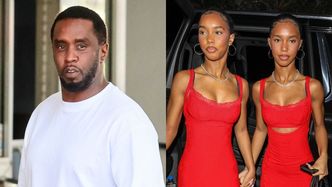 Córki Diddy'ego w drodze na imprezę w Hollywood. Ojciec za kratkami, a one balują w najlepsze