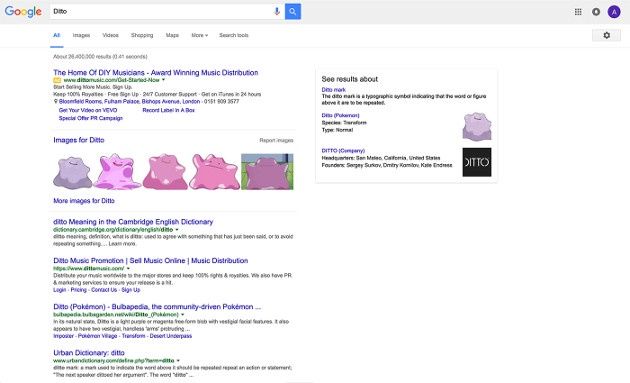 Google dziś