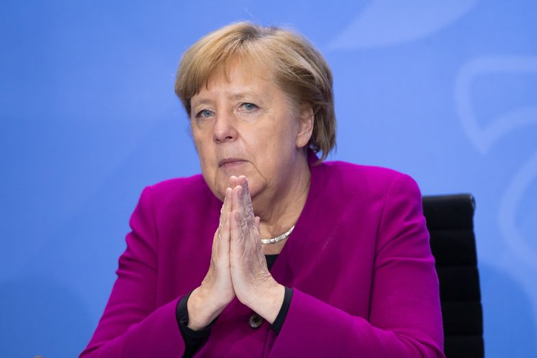 Nowe obostrzenia w Niemczech. Merkel: musimy to powstrzymać