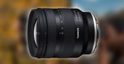 Tamron 11-20 mm f/2.8 to pierwszy taki zoom do aparatów Sony z matrycą APS-C