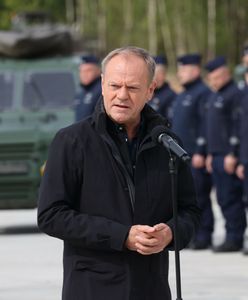 Prof. Dudek punktuje Tuska w sprawie granicy. "Ten rząd musi robić to, co robił PiS"