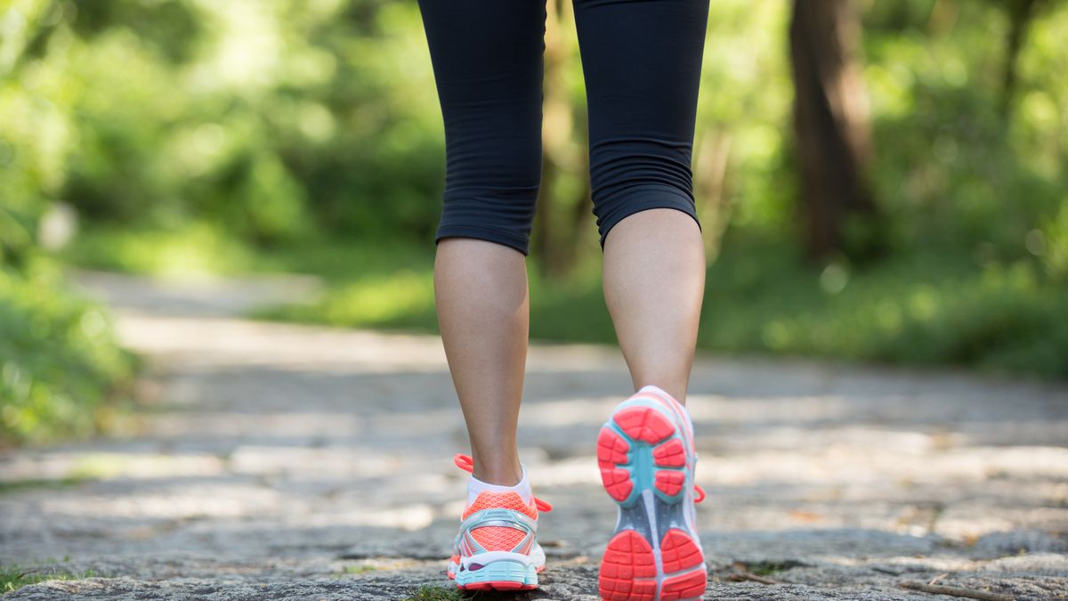 Opracowano nowy model wyliczania tego, ile kroków dziennie powinniśmy robić, by zrzucić zbędne kilogramy