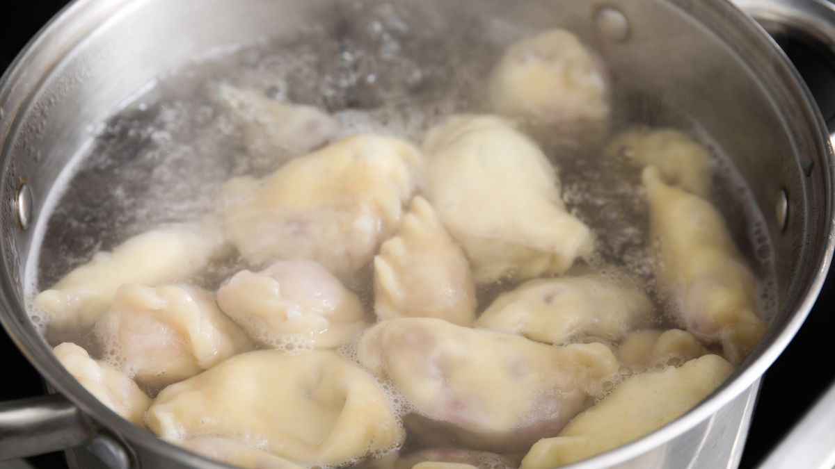 Jak ugotować pierogi na Wigilię