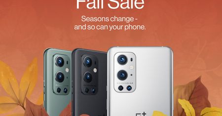 OnePlus ogłasza superatrakcyjną, jesienną wyprzedaż
