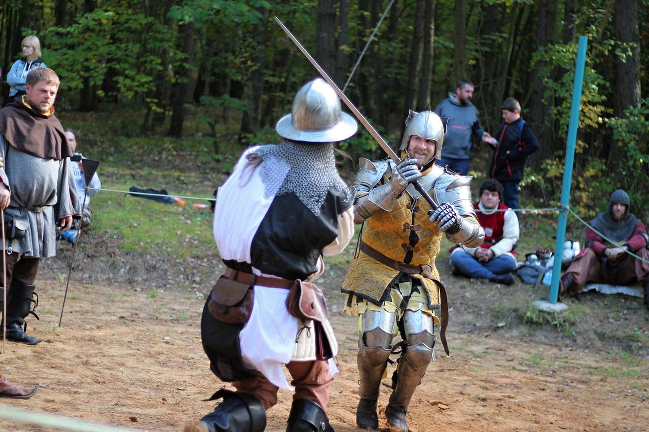 VII Festyn Historyczny „W krainie Gryfa”