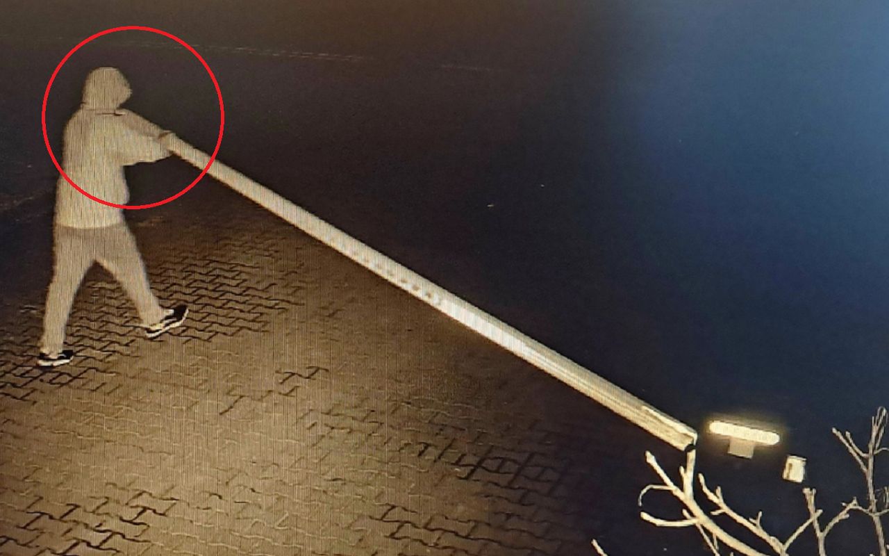 45-latek uszkodził szlaban. Grozi mu nawet kilka lat za kratkami