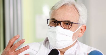 Afera po słowach dr Katarzyny Ratkowskiej. Prof. Wojciech Maksymowicz zrównał ją z ziemią