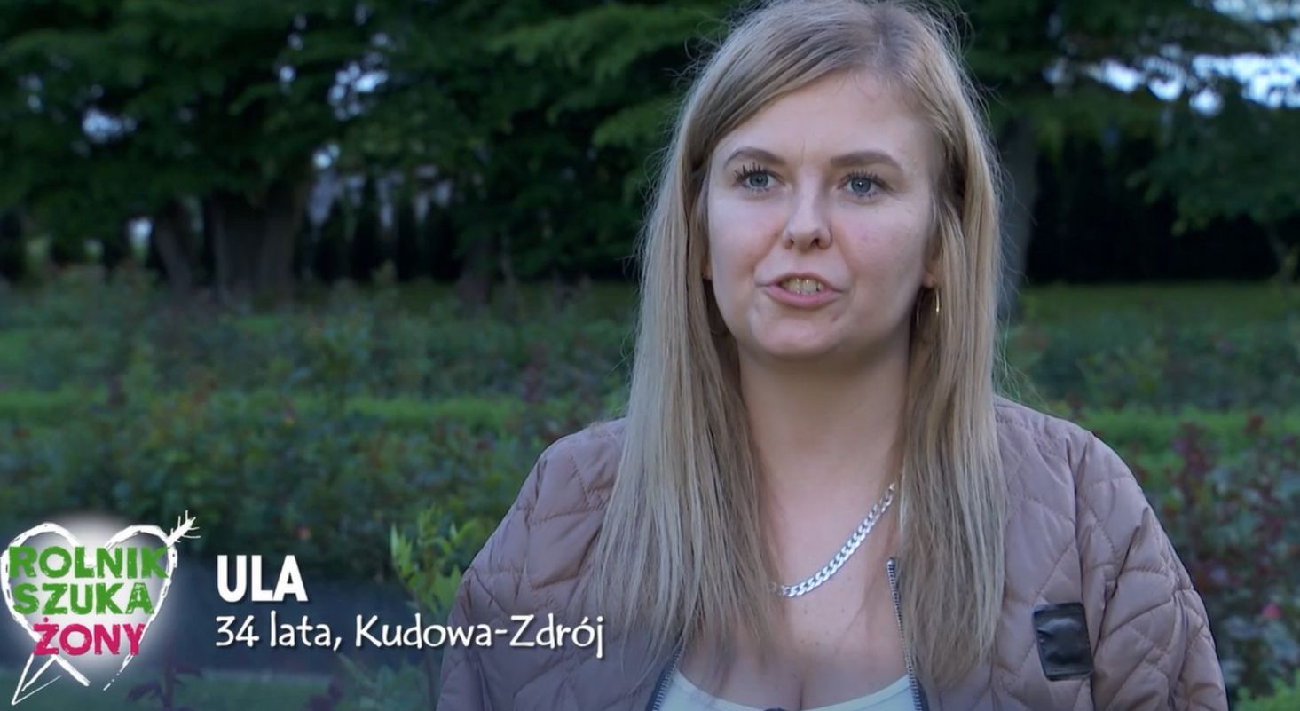 Ula "Rolnik szuka żony"