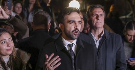 Nowy Jork wybrał burmistrza. Jedno z wielu zwycięstw Demokratów