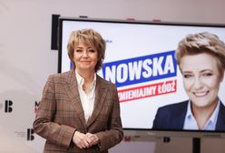 Czarne chmury nad Zdanowską. "Składam dziś skargę"