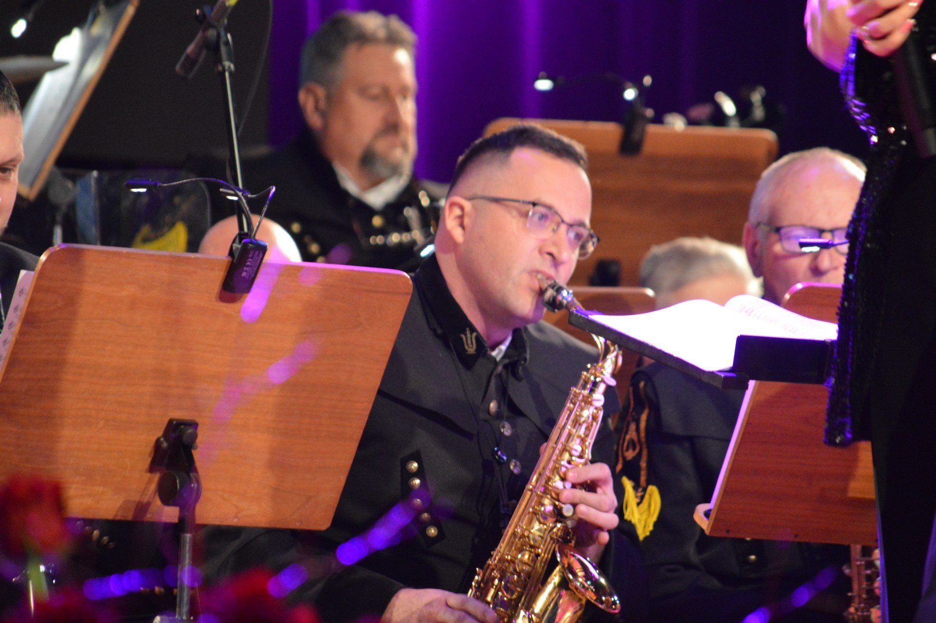 Barbórka 20205 w Bełchatowie. Uroczysta akademia